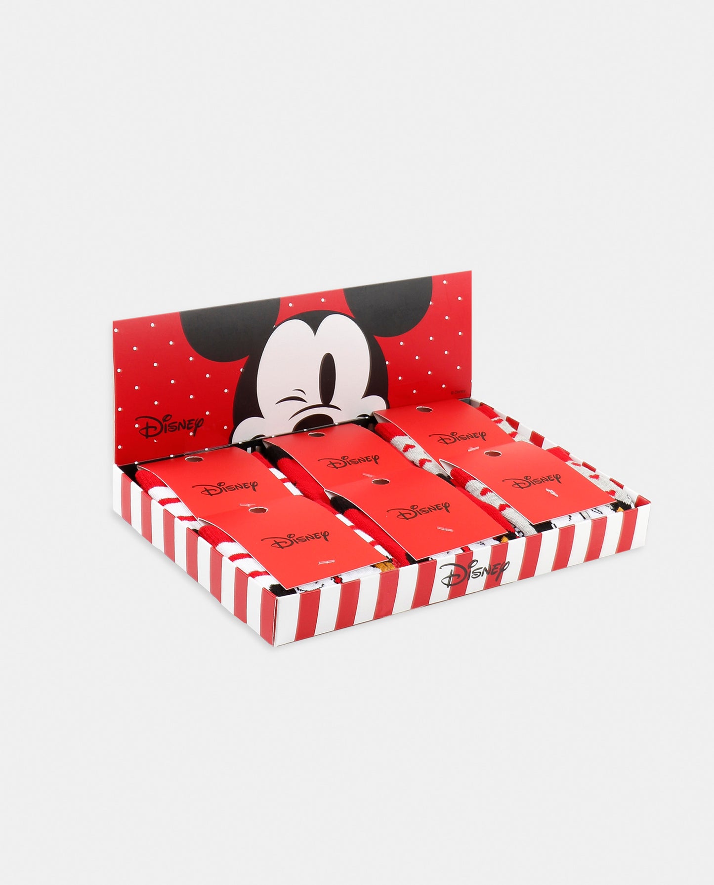 Calcetín Tobillero M&M Love para Mujer, (Caja de 6 unidades)