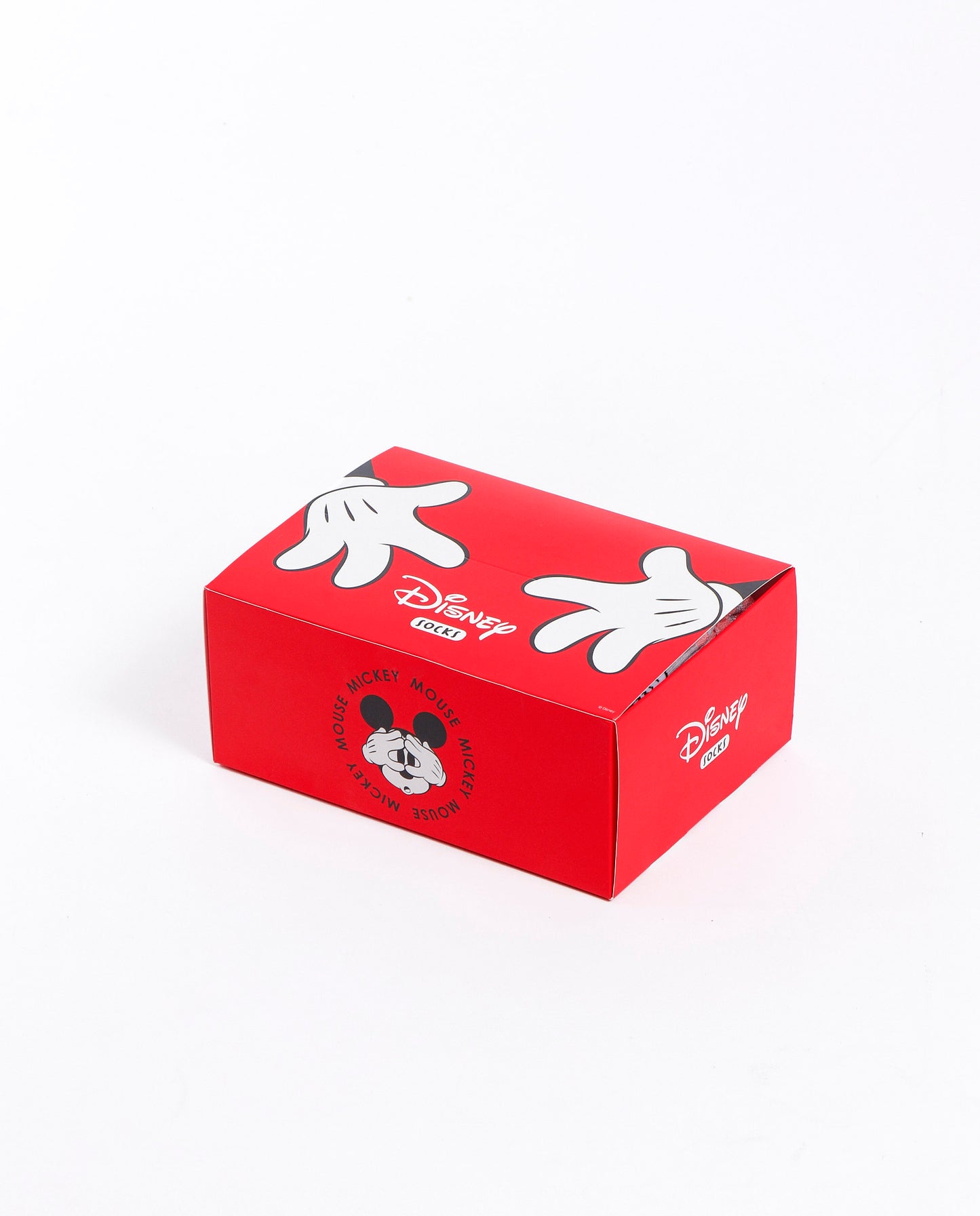 Calcetín Mediano Minnie Hearts para Mujer, (Caja de 12 pares)