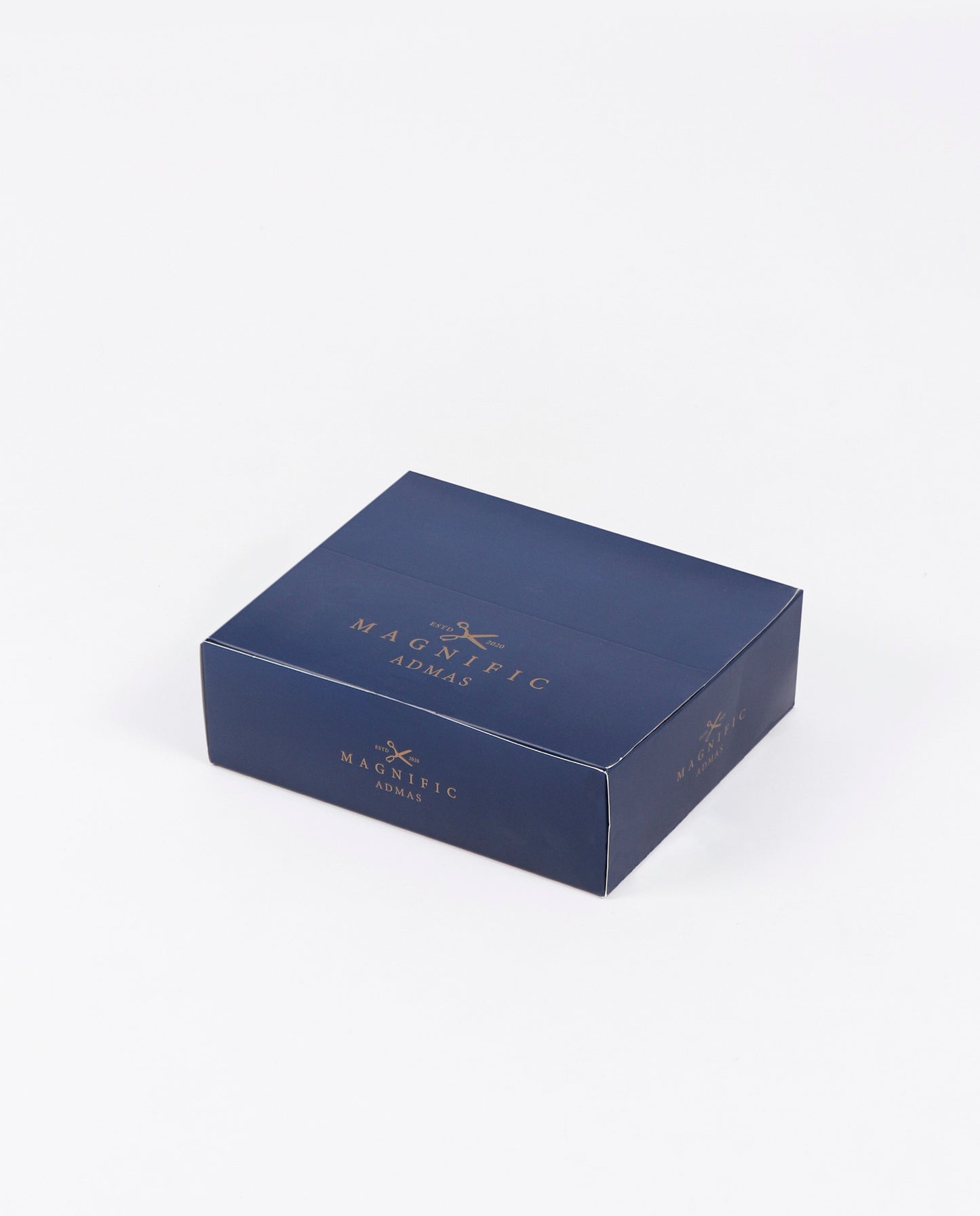 Calcetín Mediano Oscuro para Hombre, (Caja de 12 unidades)