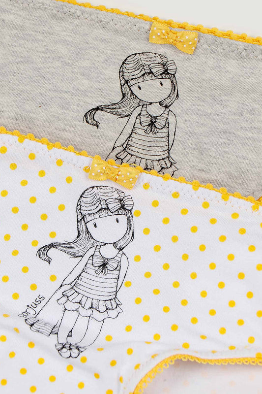 Braguita Beach Belle para Niña (Pack 2 unidades)