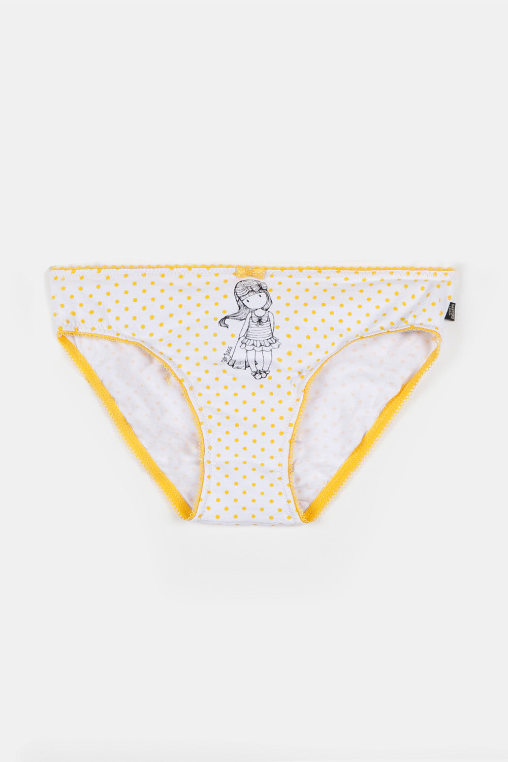 Braguita Beach Belle para Niña (Pack 2 unidades)