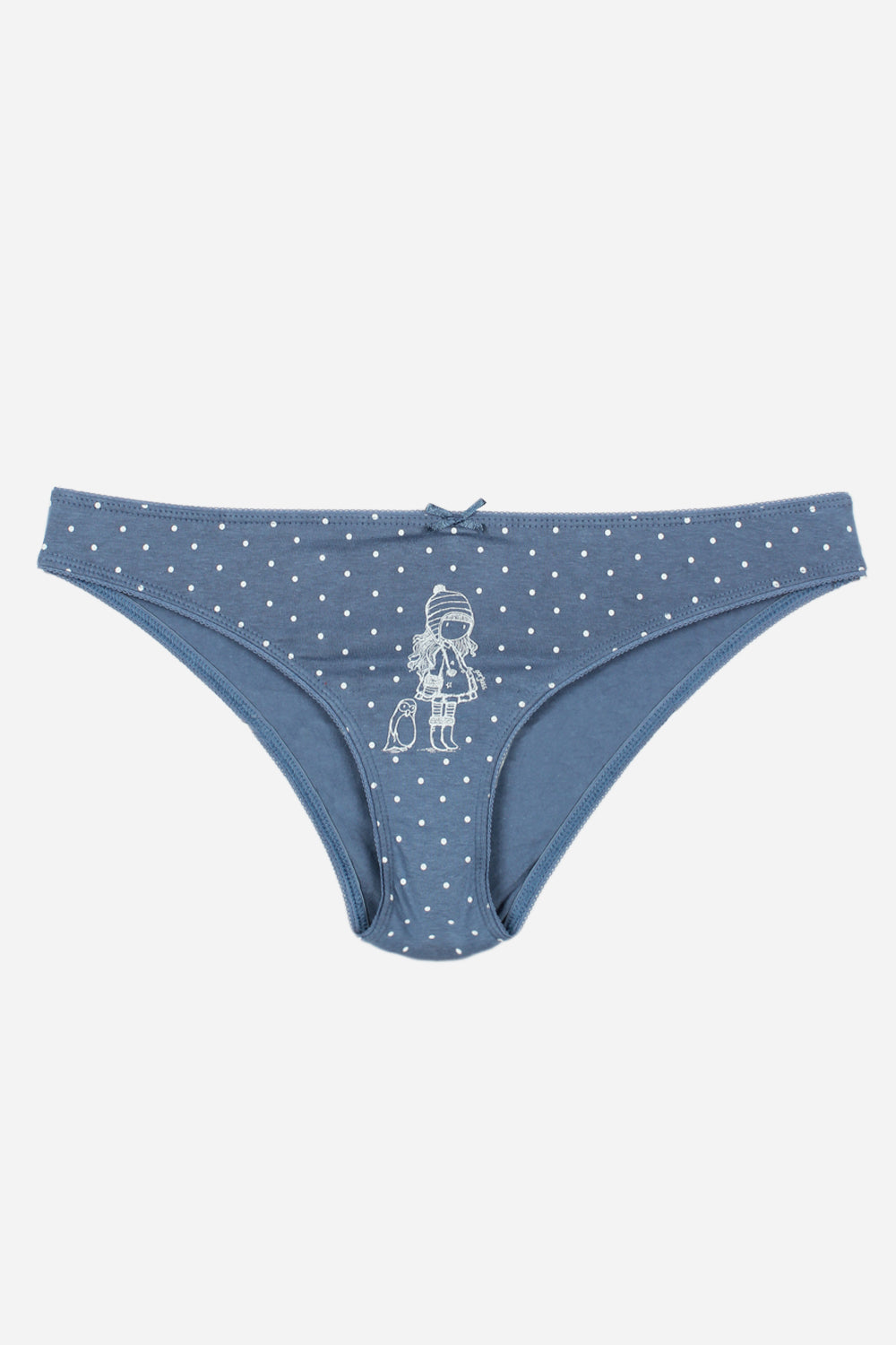 Braguita The Blizzard para Mujer (Caja de 6 unidades)