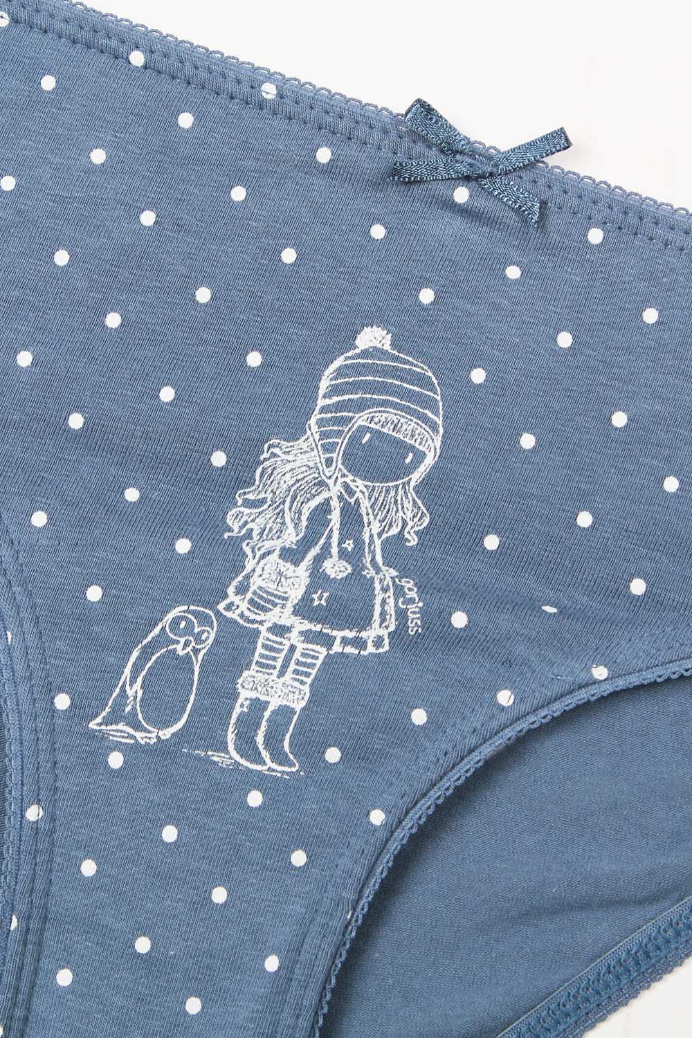 Braguita The Blizzard para Mujer (Caja de 6 unidades)