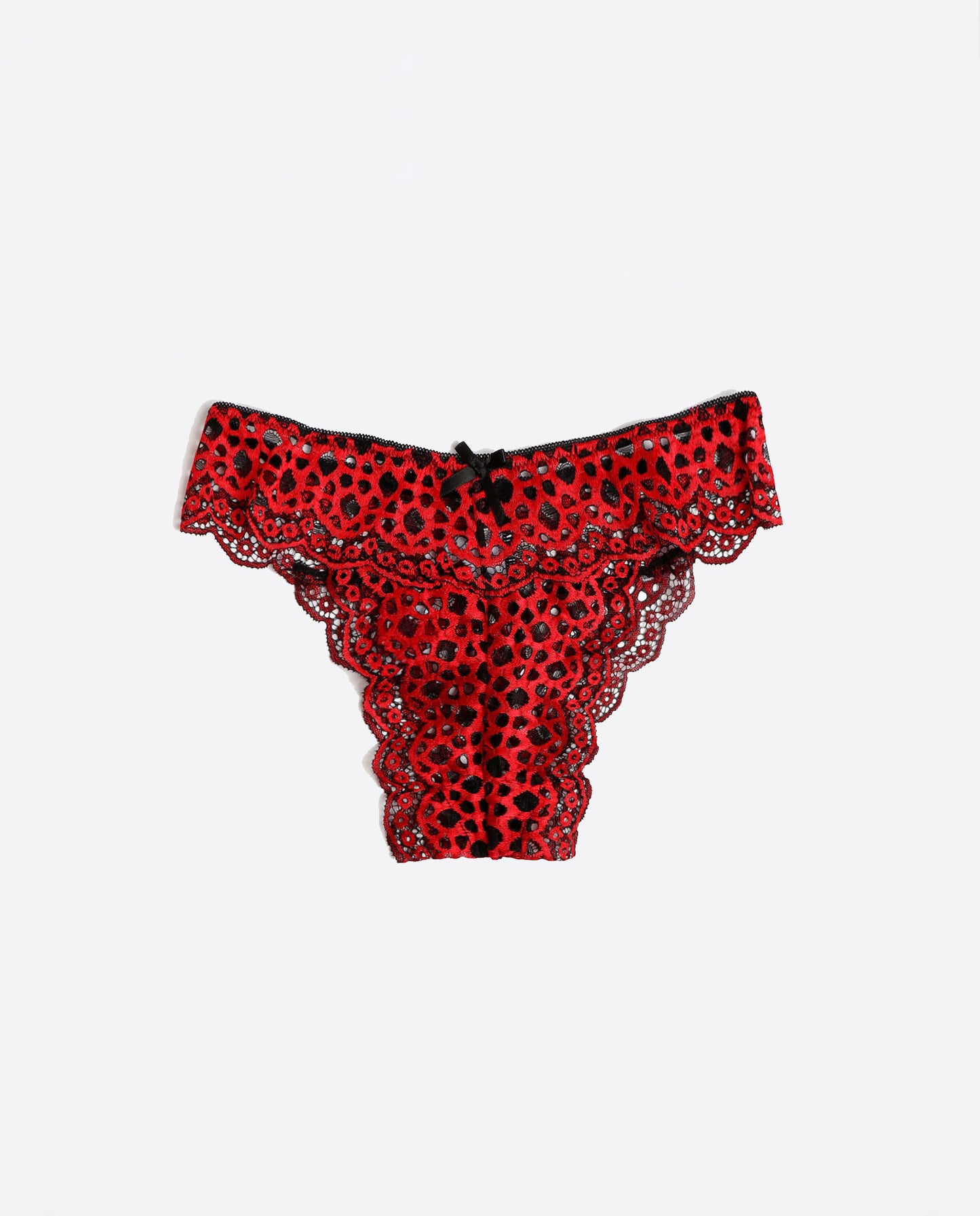 Braga Bicolor con Envase Regalo para Mujer