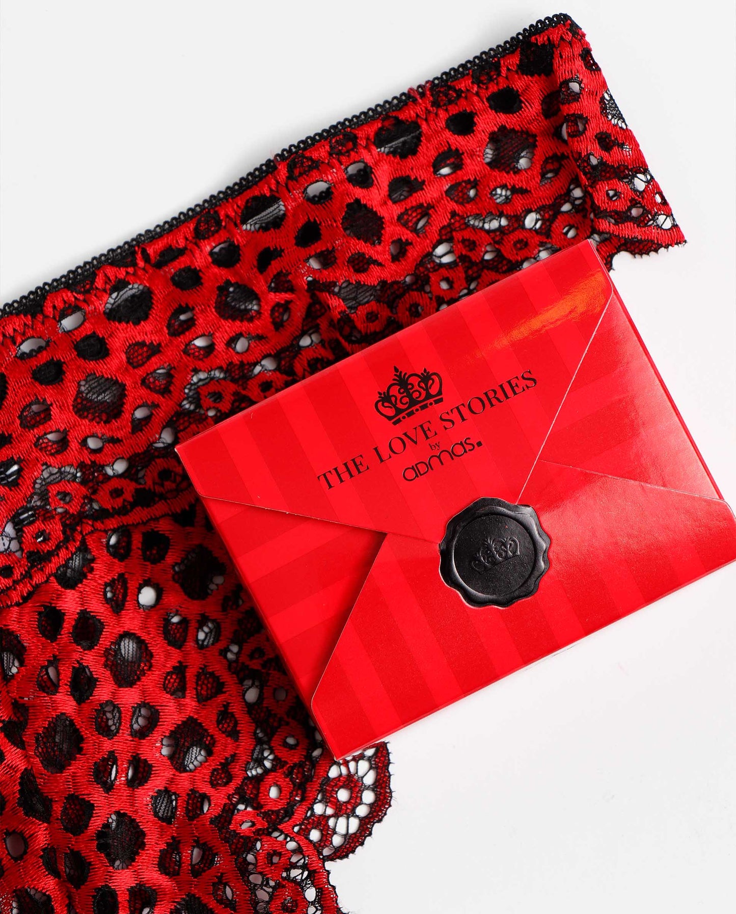 Tanga Bicolor con Envase Regalo para Mujer