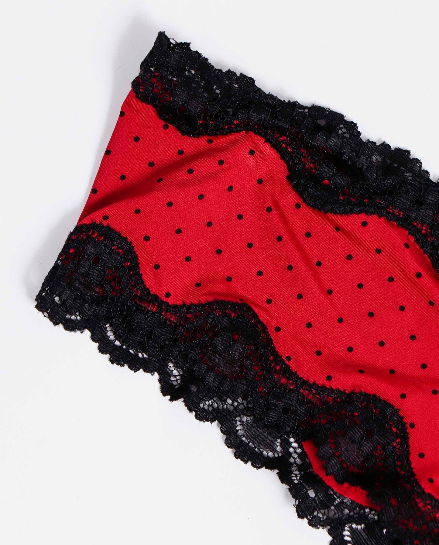 Culotte Topos para Mujer