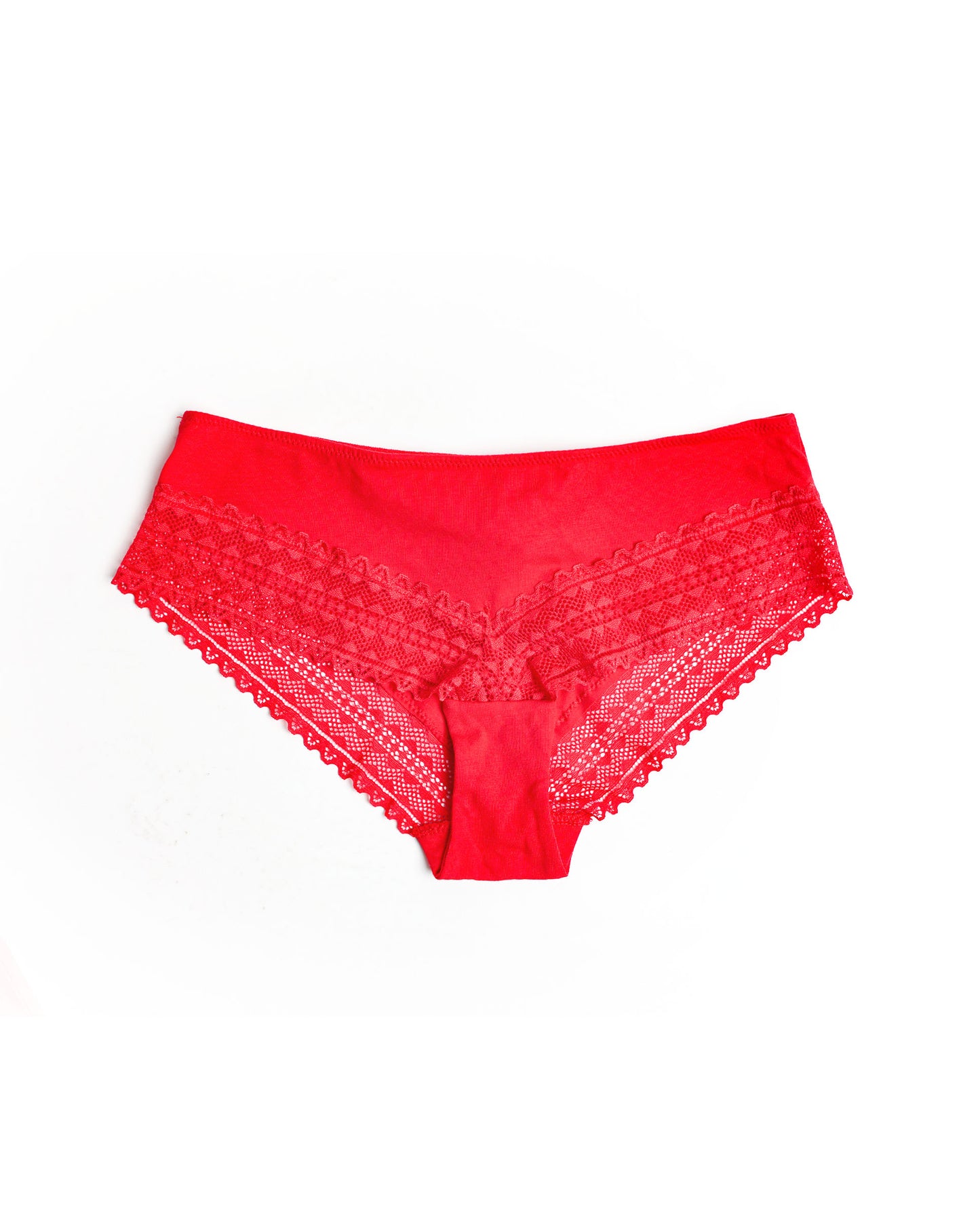 Braga Cotton Basic con Envase Regalo para Mujer, (Caja de 6 unidades)