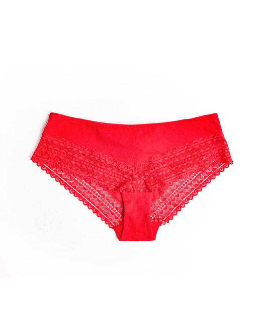 Braga Cotton Basic con Envase Regalo para Mujer, (Caja de 6 unidades)