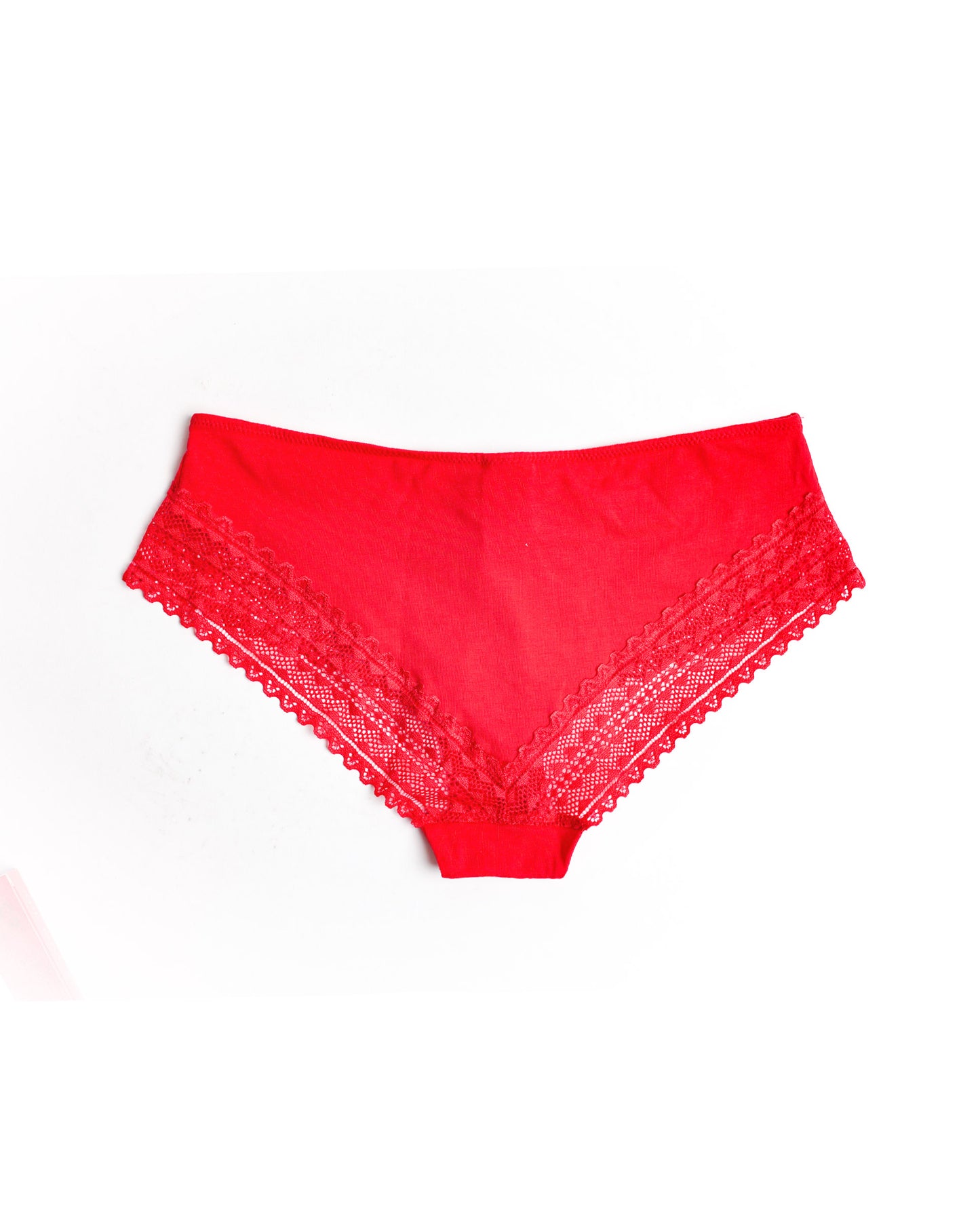 Braga Cotton Basic con Envase Regalo para Mujer, (Caja de 6 unidades)