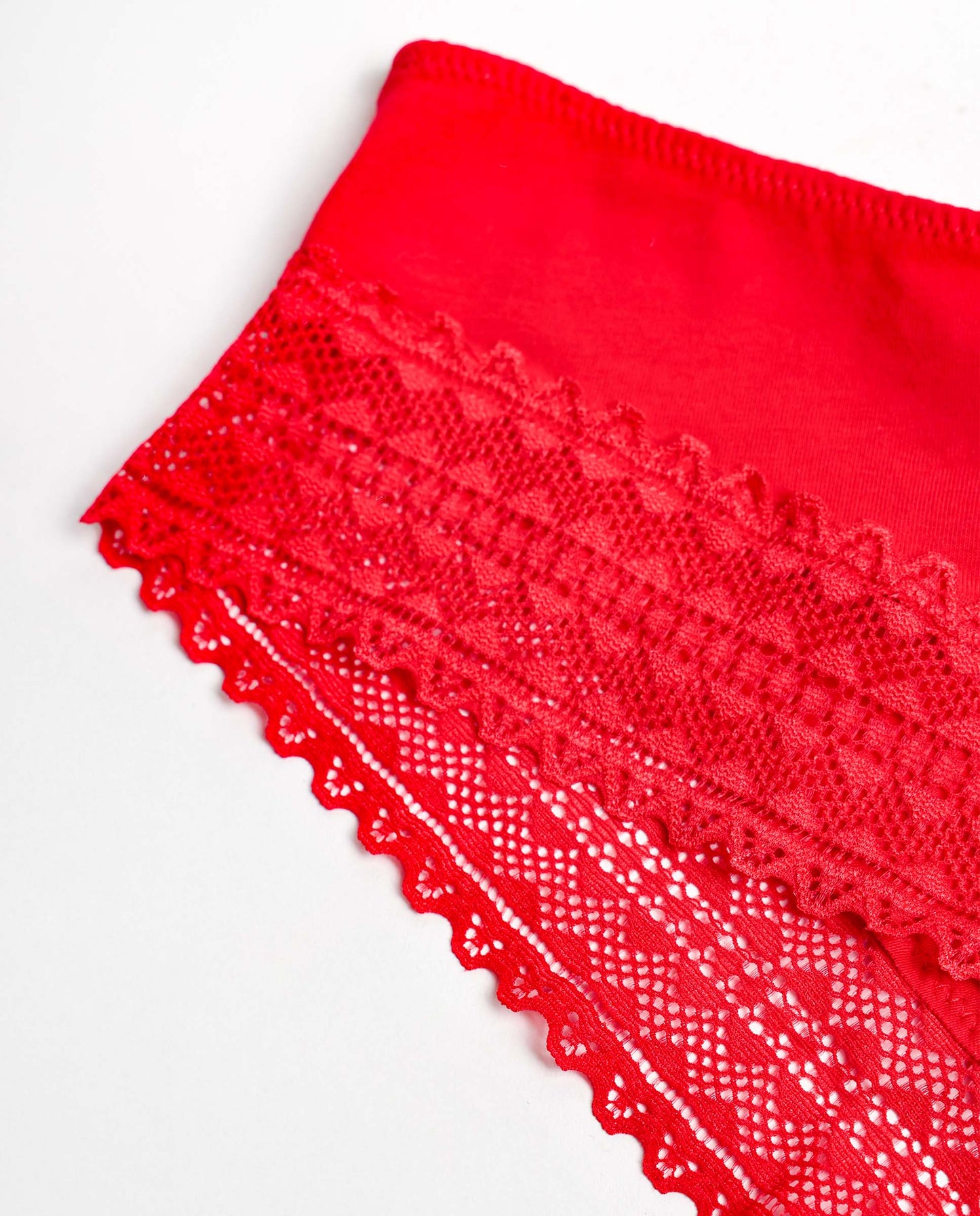 Braga Cotton Basic con Envase Regalo para Mujer, (Caja de 6 unidades)