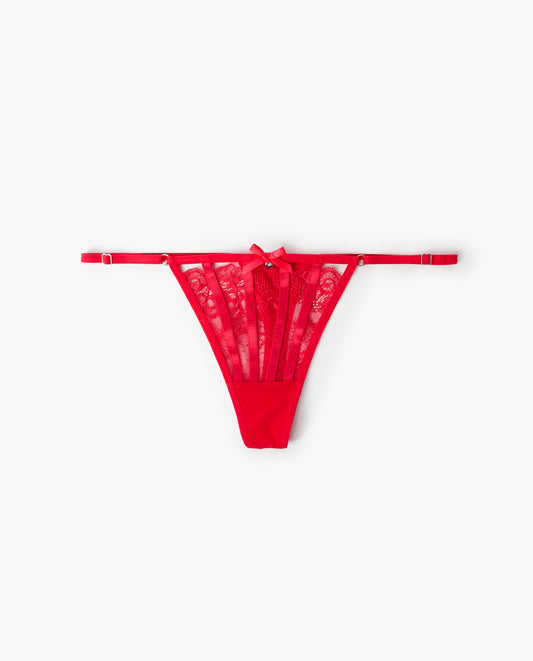 Tanga Maxime con Envase Regalo para Mujer