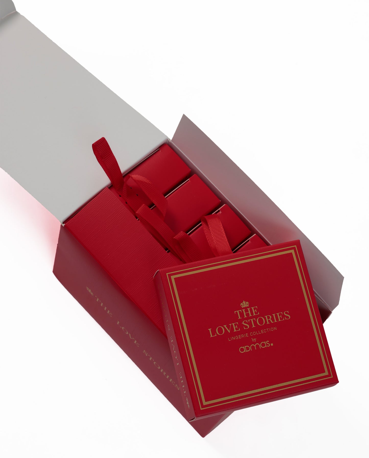 Braga Basic con Envase Regalo para Mujer, (Caja de 6 unidades)