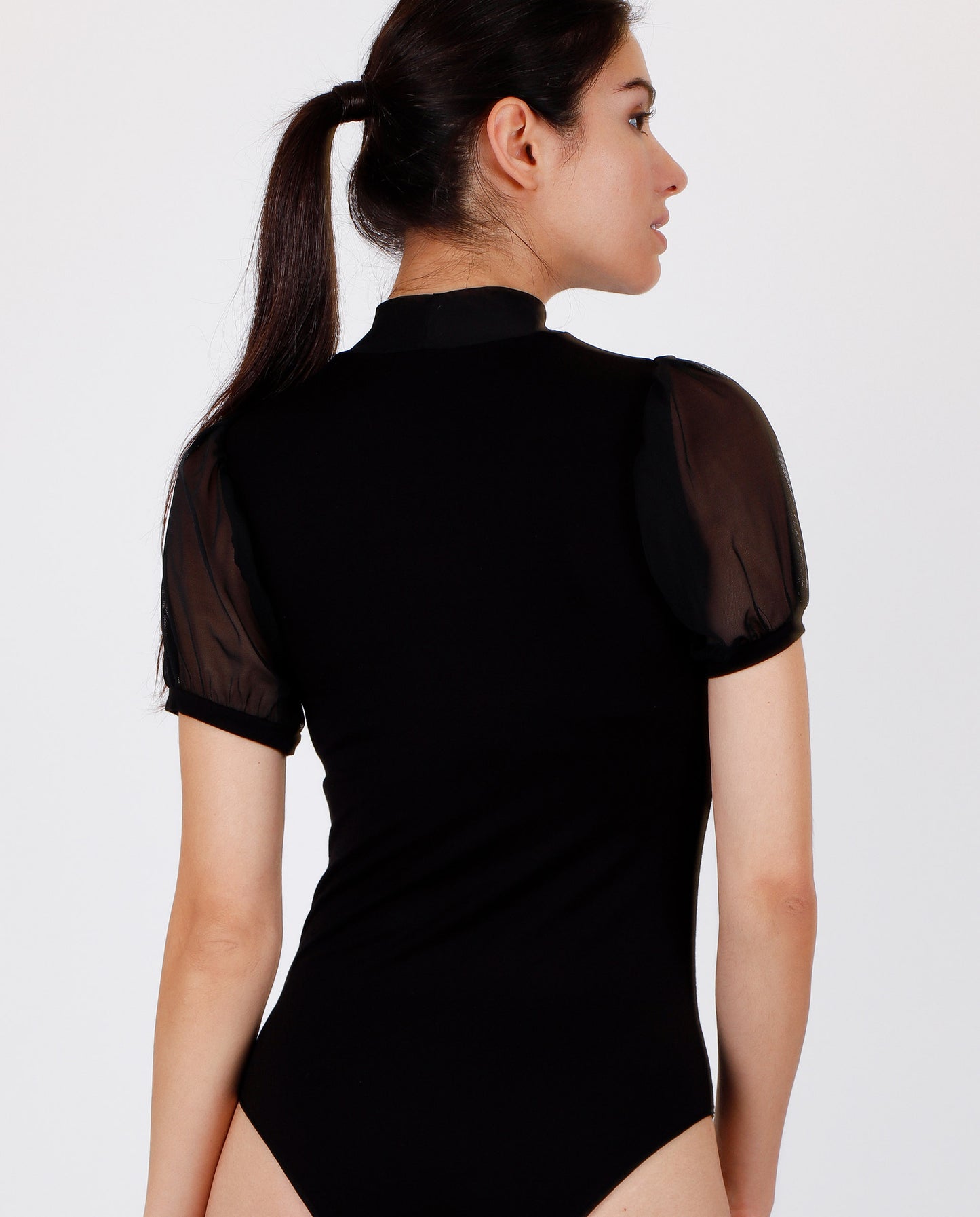 Body Manga Farol para Mujer