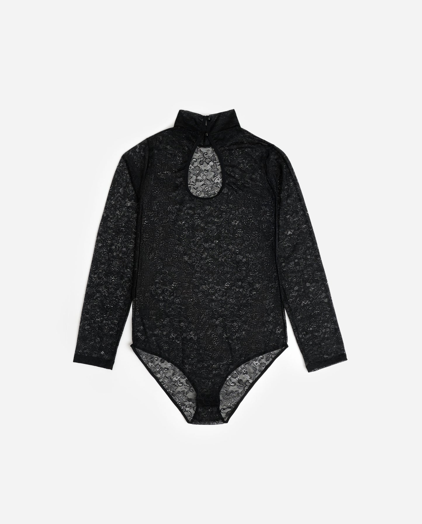 Body Manga Larga Night Dolce para Mujer