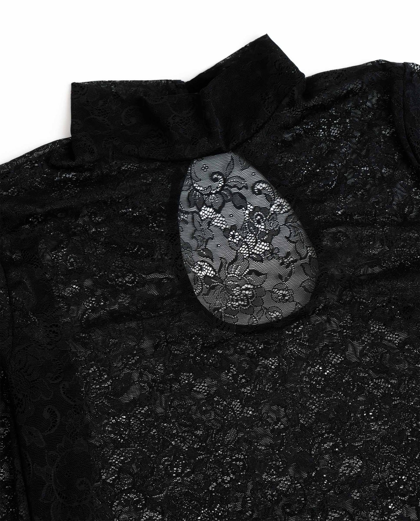 Body Manga Larga Night Dolce para Mujer