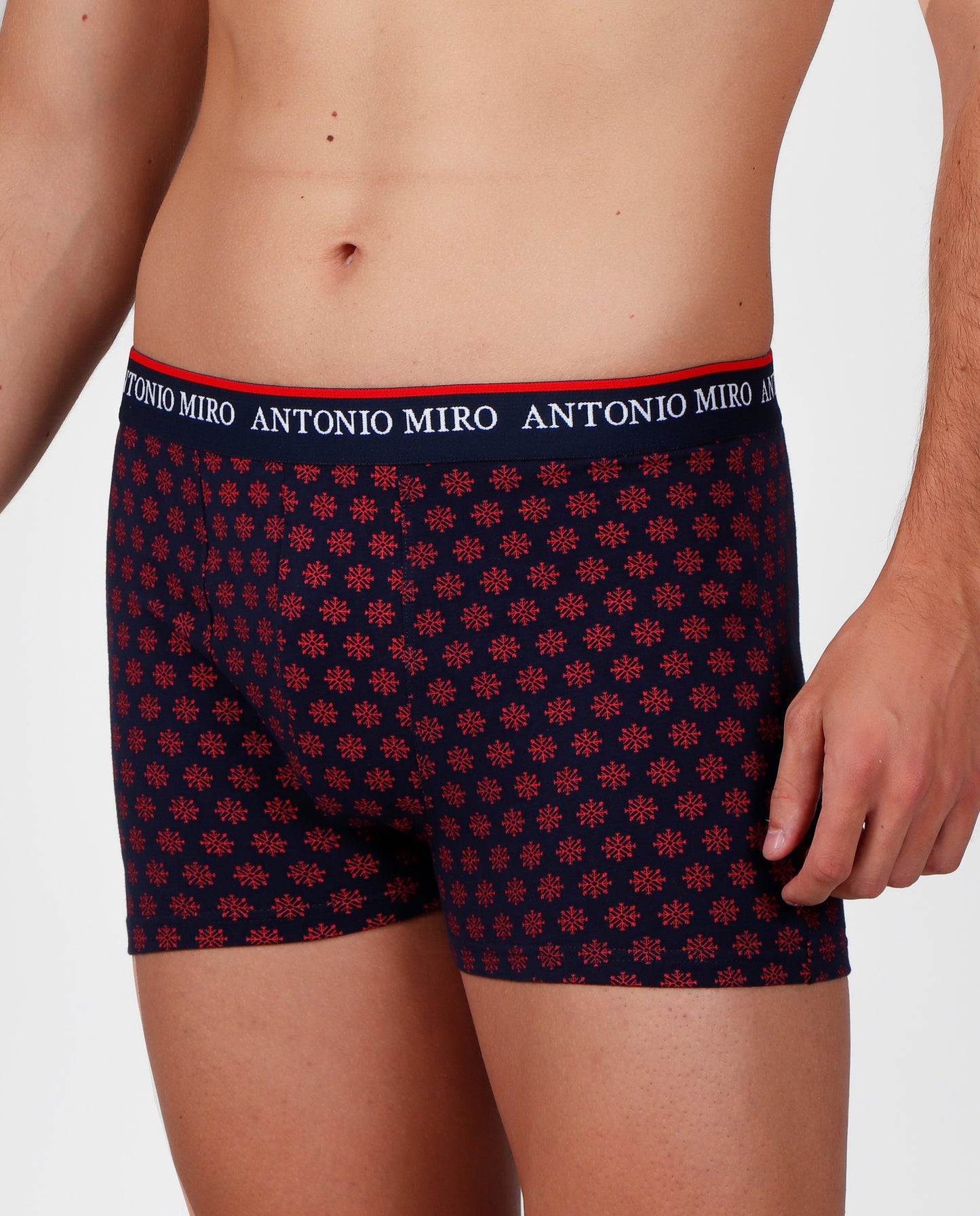 Calzoncillo/Bóxer Bote Metal Regalo para Hombre