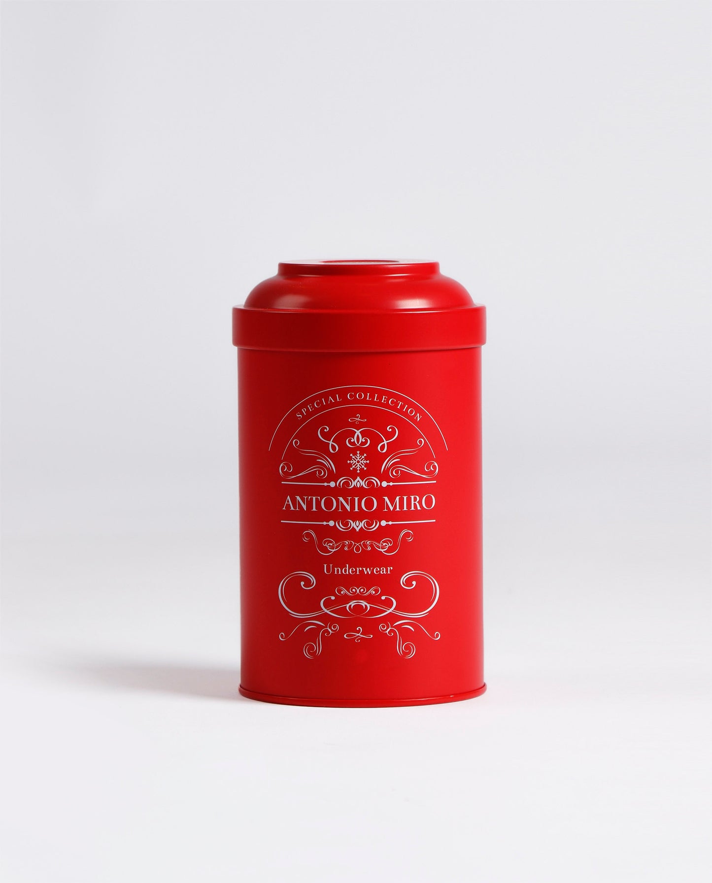 Calzoncillo/Bóxer Bote Metal Regalo para Hombre