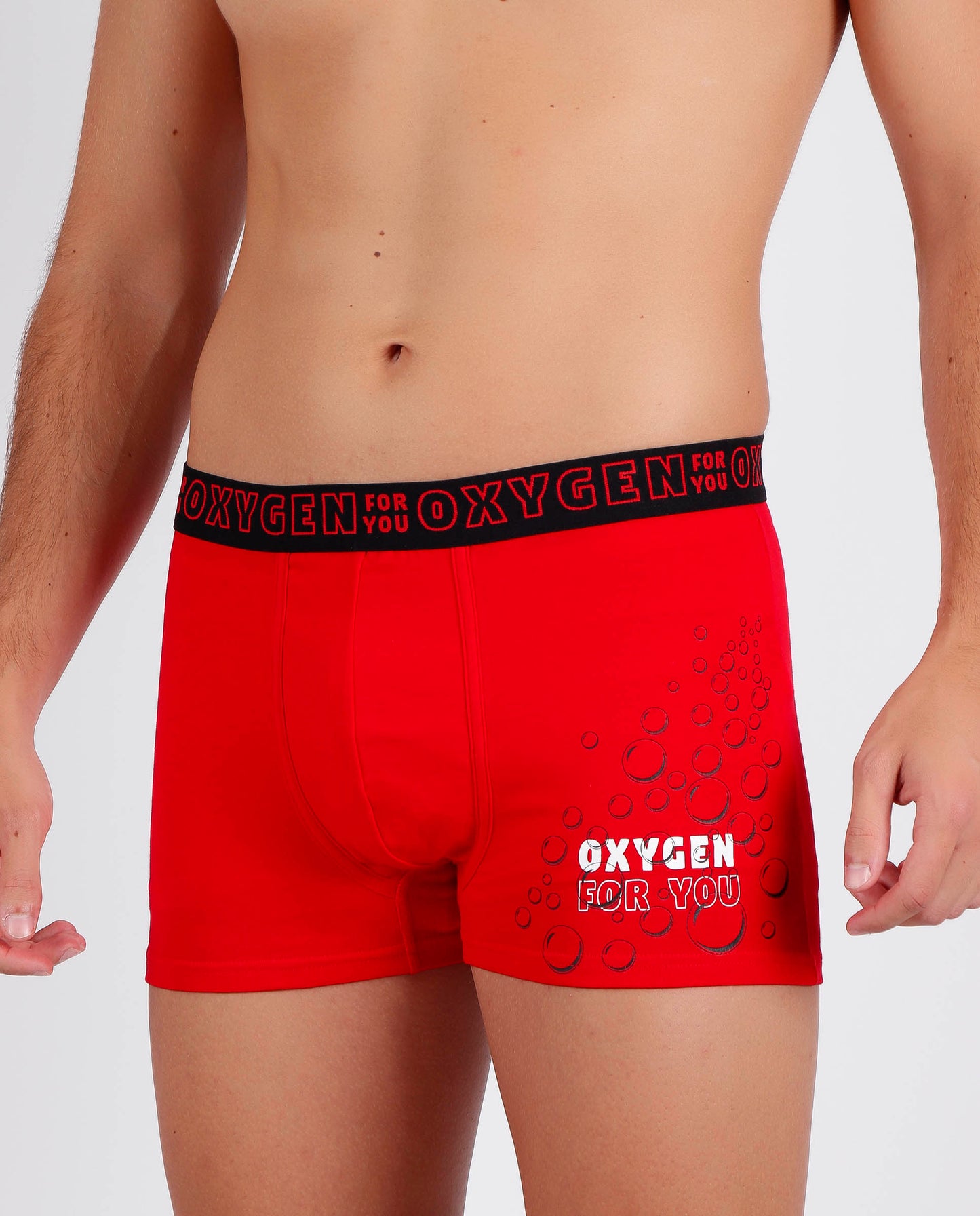 Calzoncillo/Bóxer Oxygen para Hombre