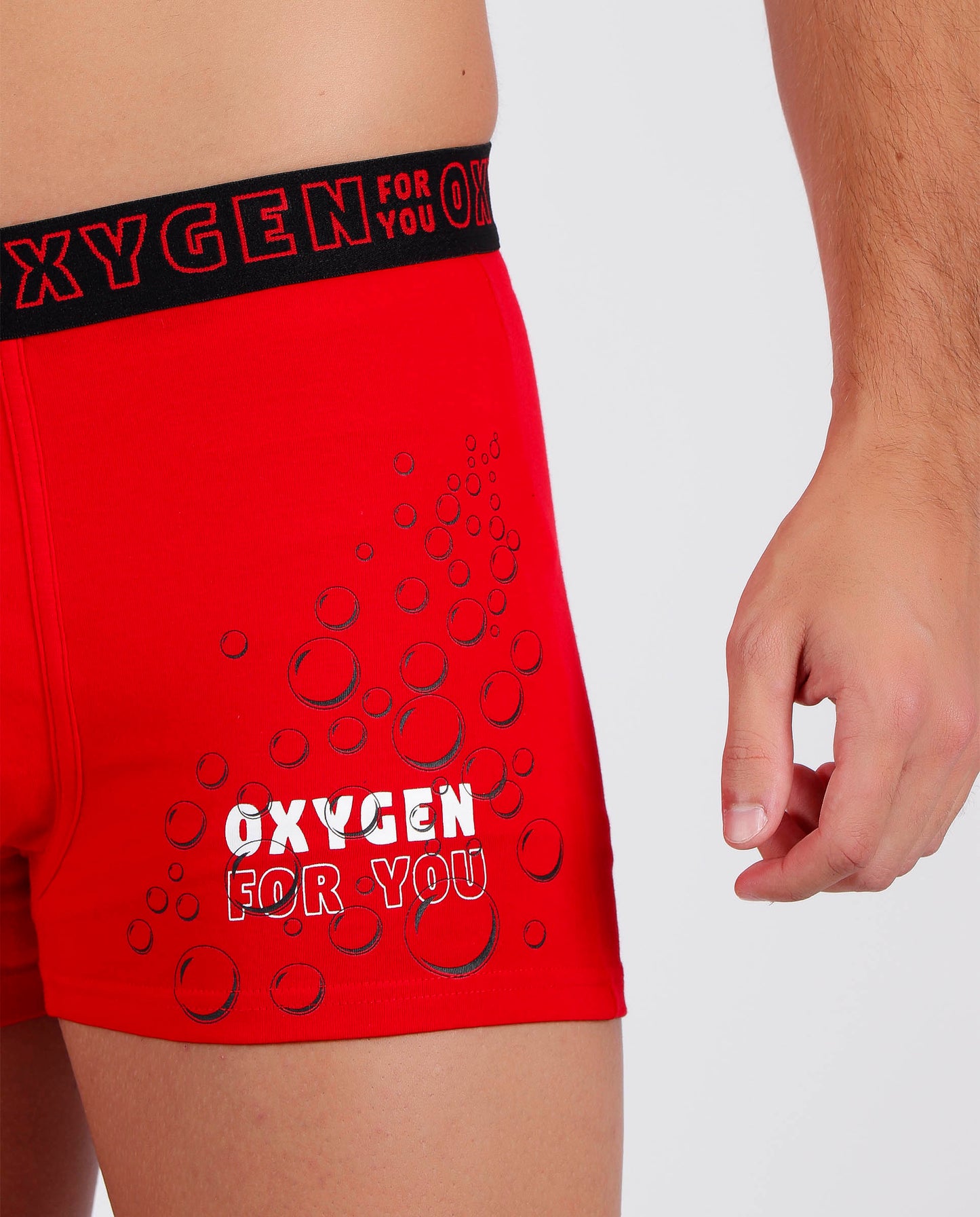 Calzoncillo/Bóxer Oxygen para Hombre