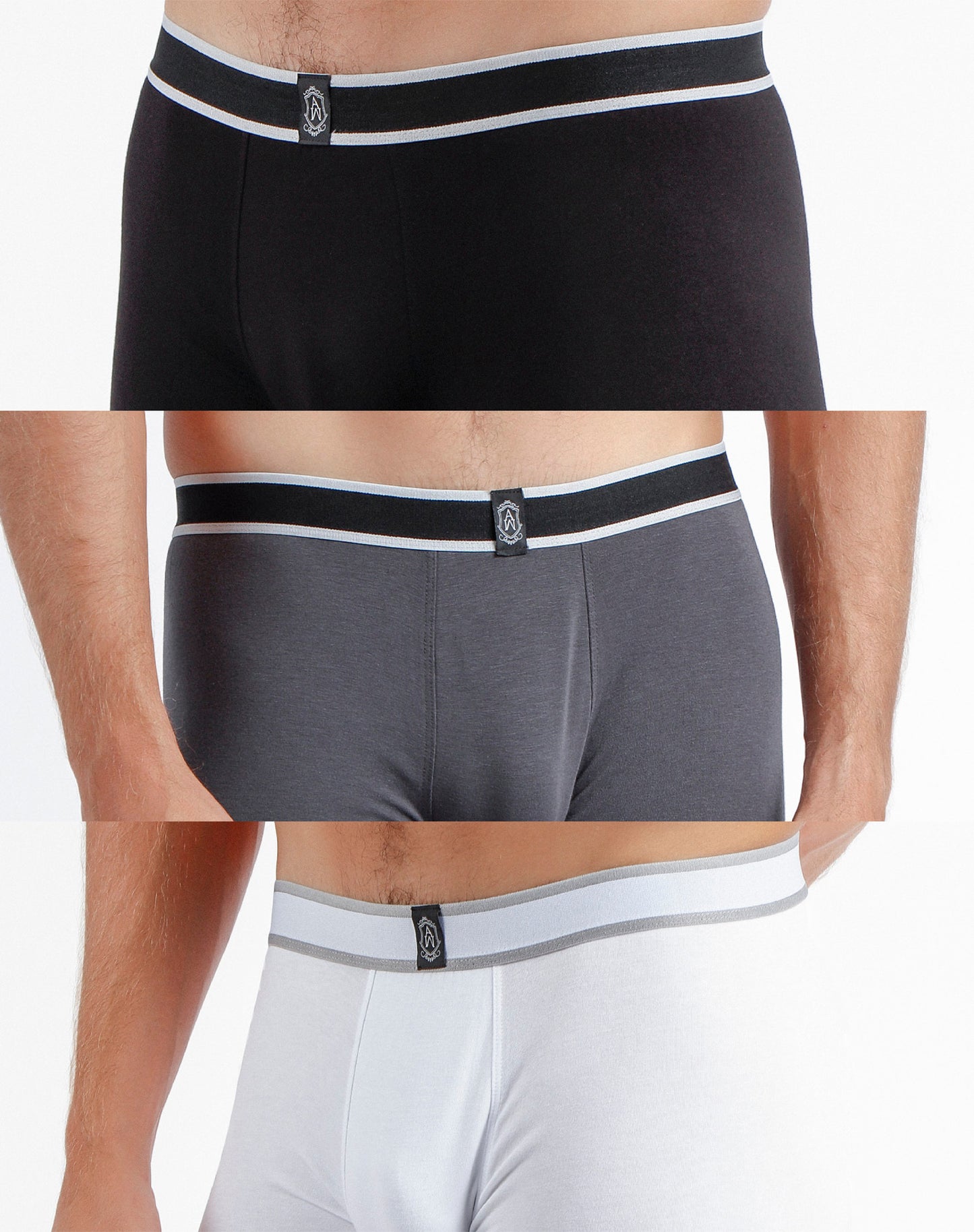 Calzoncillo/Bóxer Soft Warm para Hombre, (Caja de 6 unidades)