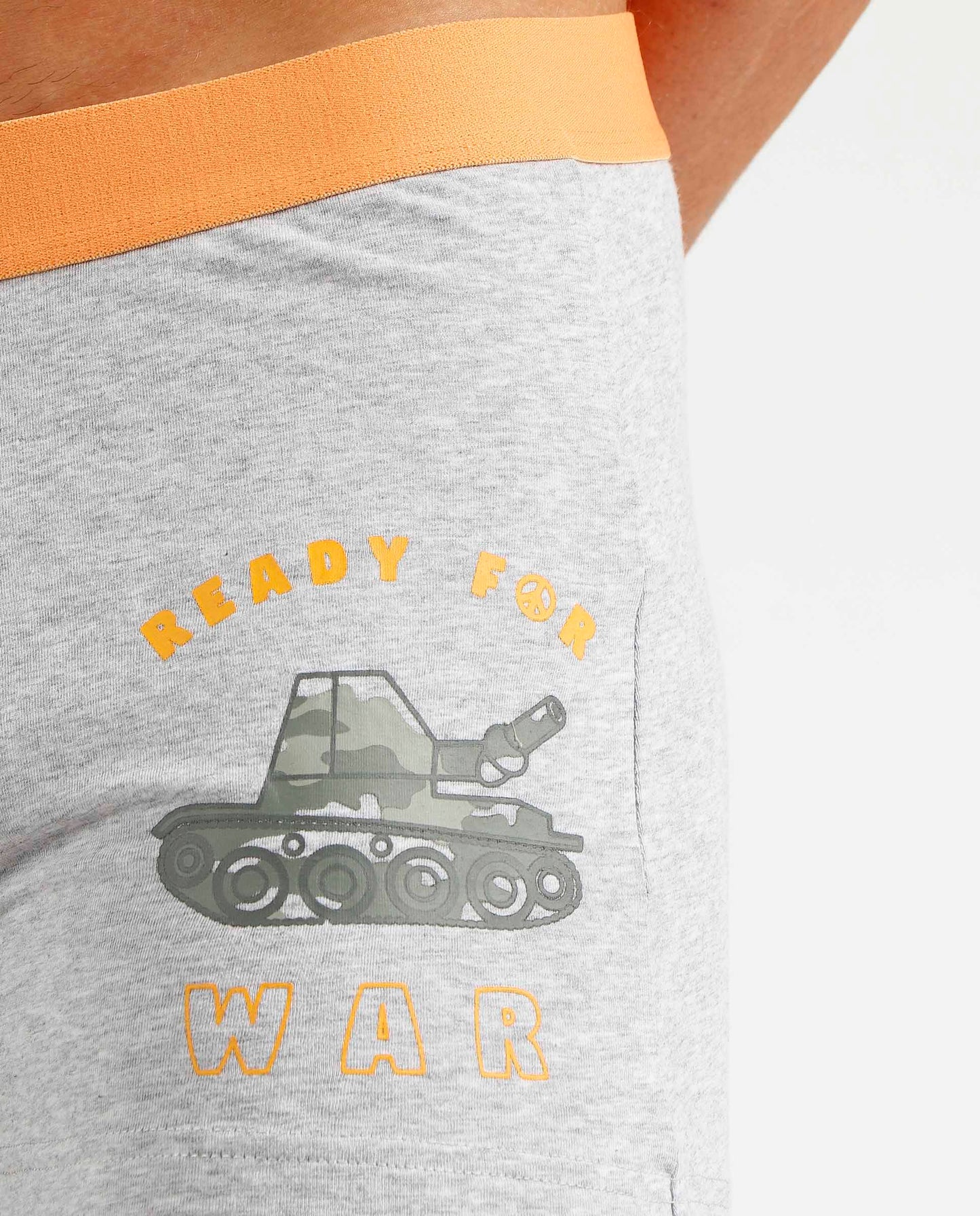 Calzoncillo/Bóxer War para Hombre, (Caja de 2 unidades)