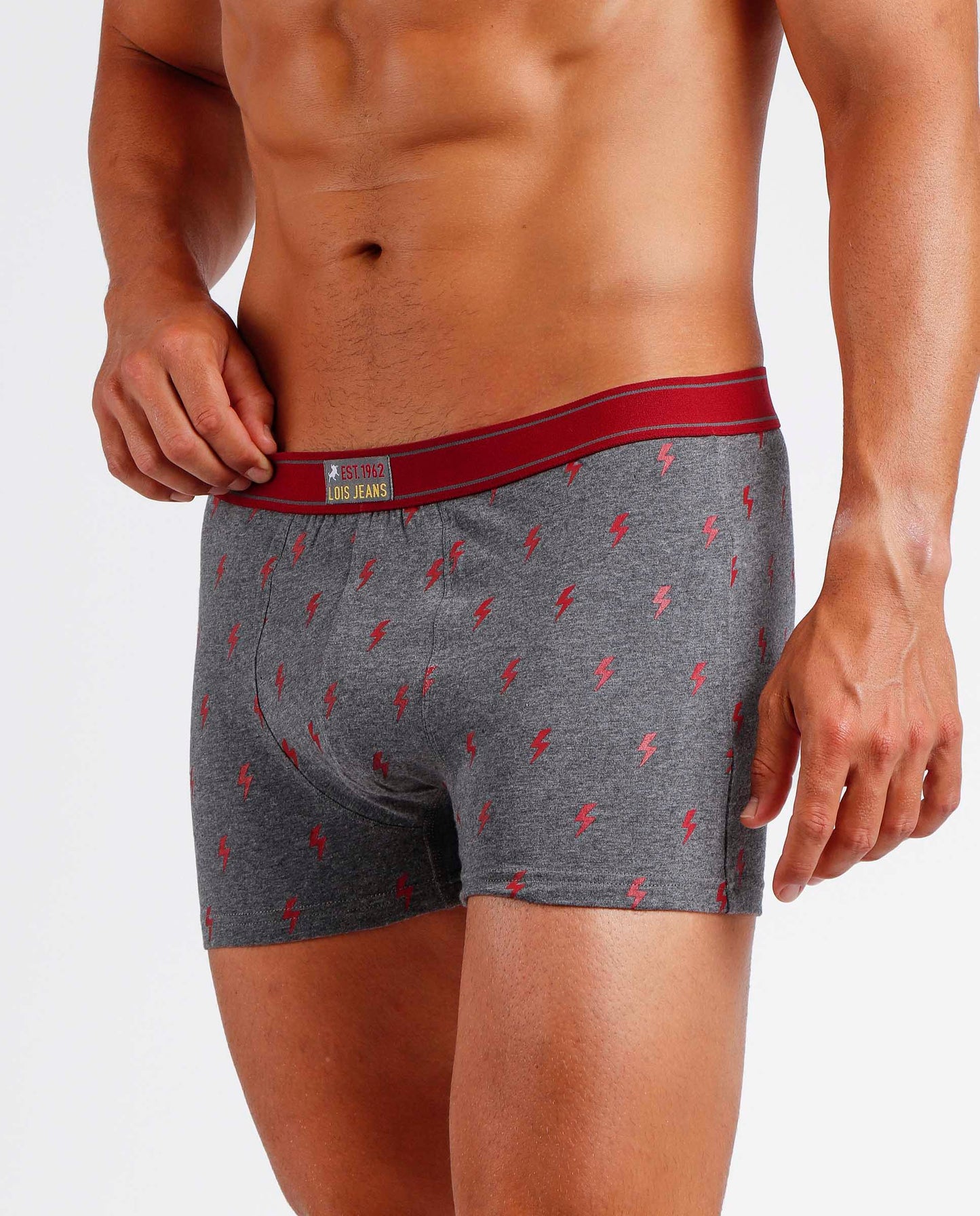 Calzoncillo/Bóxer Rocks para Hombre, (Caja de 2 unidades)