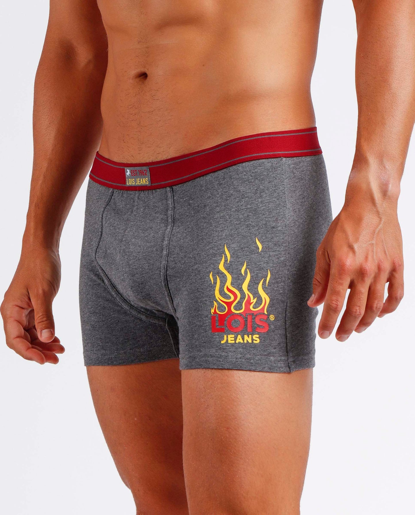 Calzoncillo/Bóxer Rocks para Hombre, (Caja de 2 unidades)