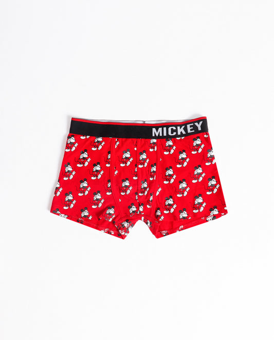 Calzoncillo/Bóxer Mickey State Caja Metal Regalo para Niño