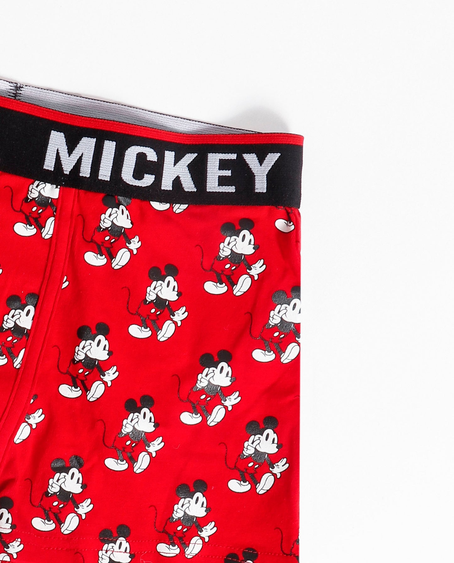 Calzoncillo/Bóxer Mickey State Caja Metal Regalo para Niño