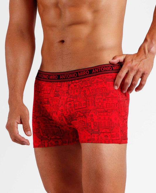 Calzoncillo/Bóxer Village Caja Regalo para Hombre