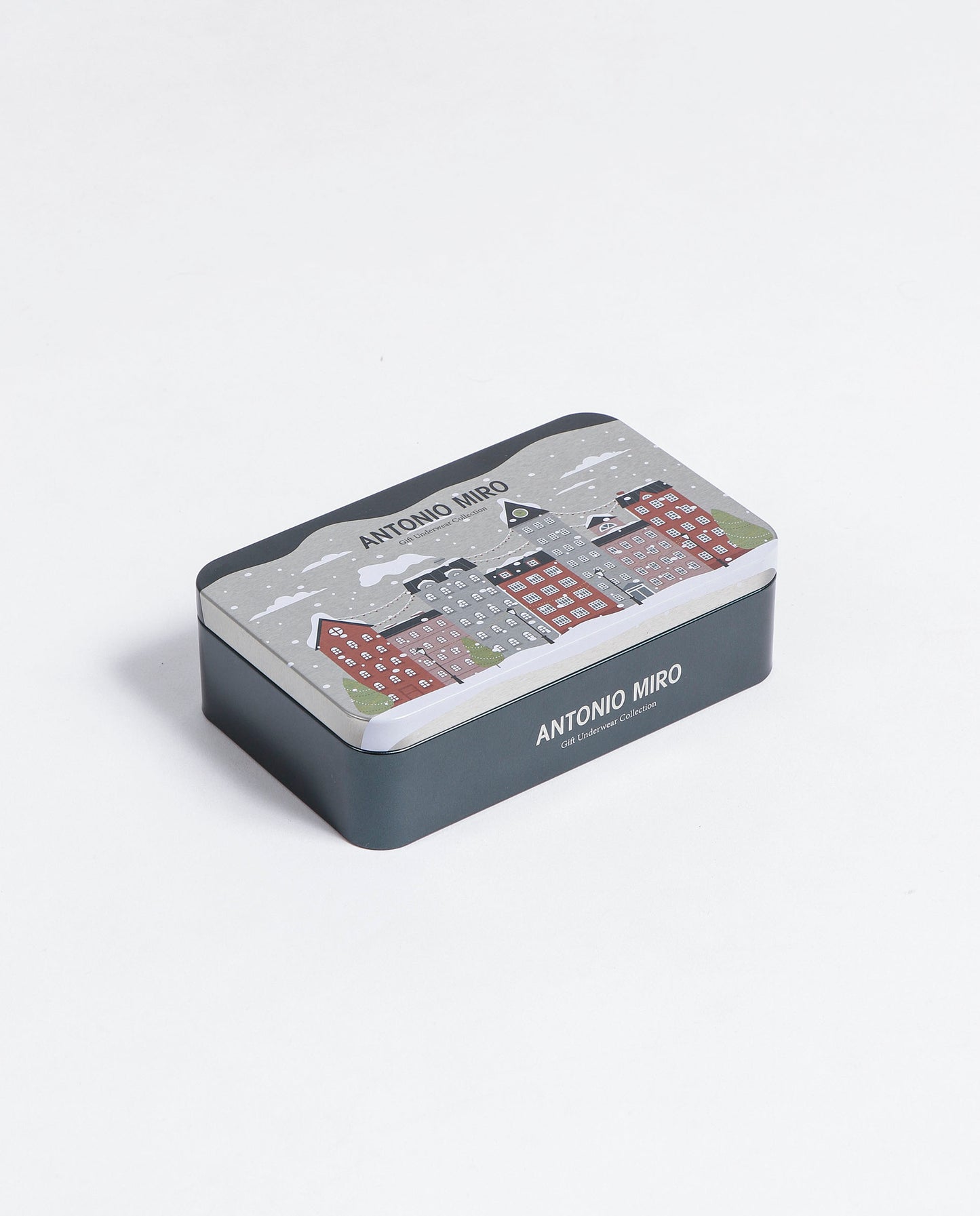 Calzoncillo/Bóxer Village Caja Regalo para Hombre