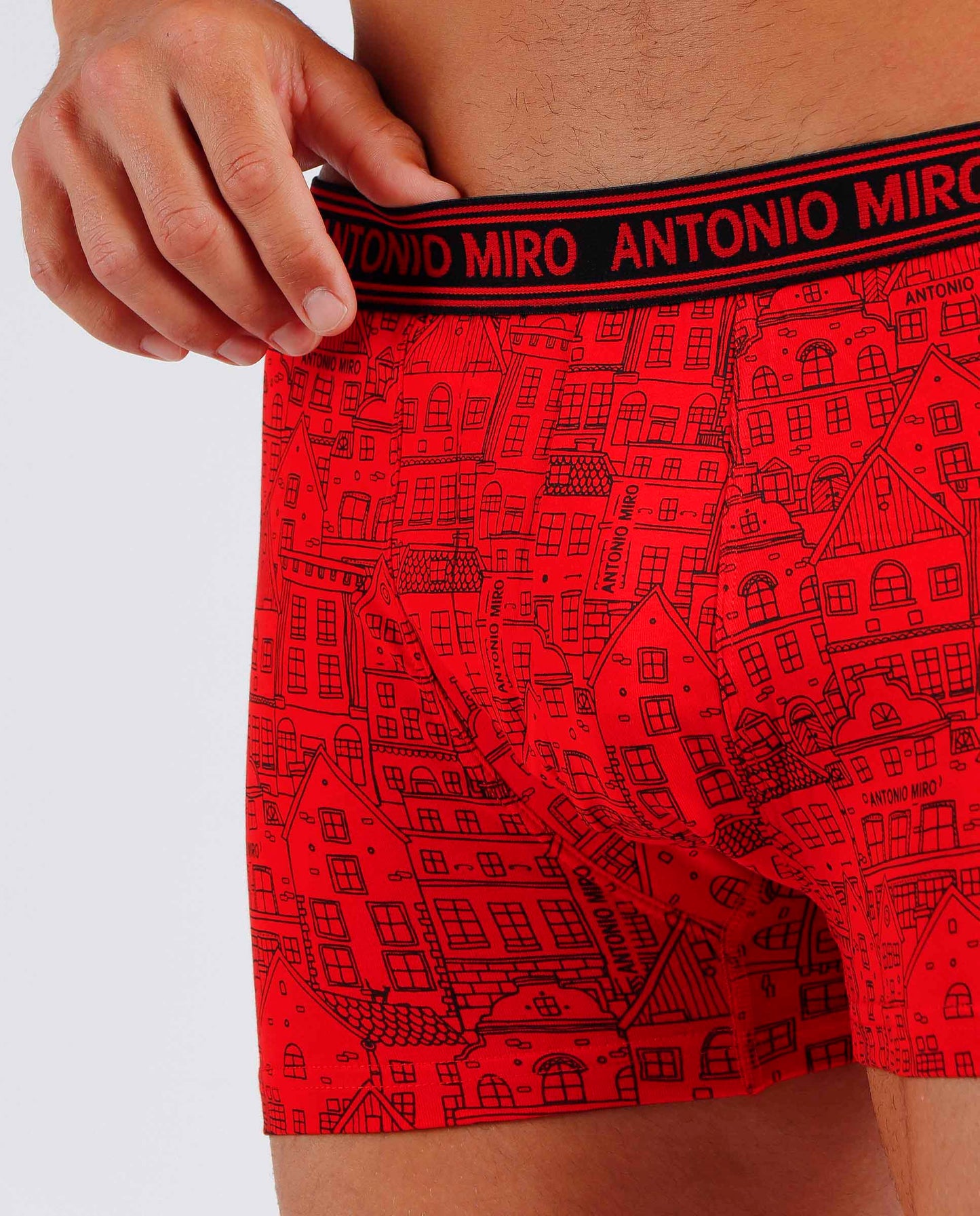 Calzoncillo/Bóxer Village Caja Regalo para Hombre