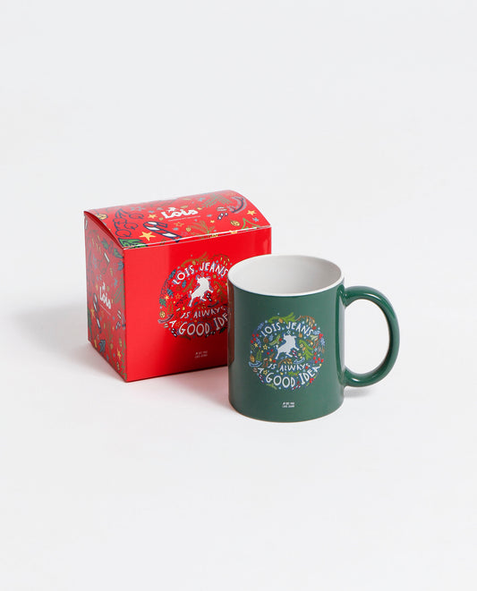 Calzoncillo/Bóxer Taza Regalo Good Idea para Hombre