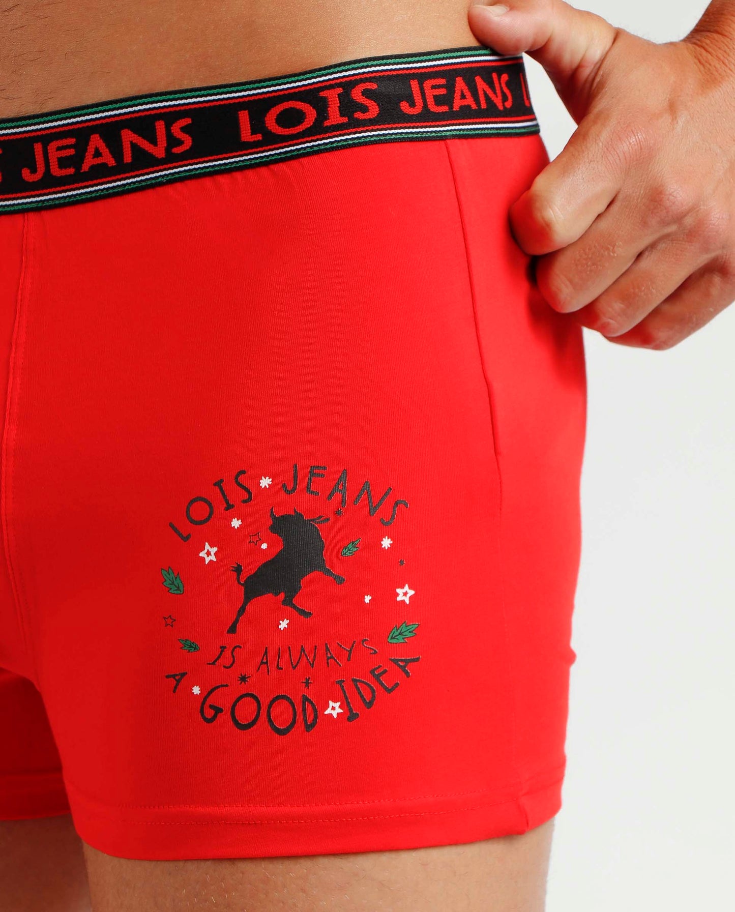 Calzoncillo/Bóxer Taza Regalo Good Idea para Hombre