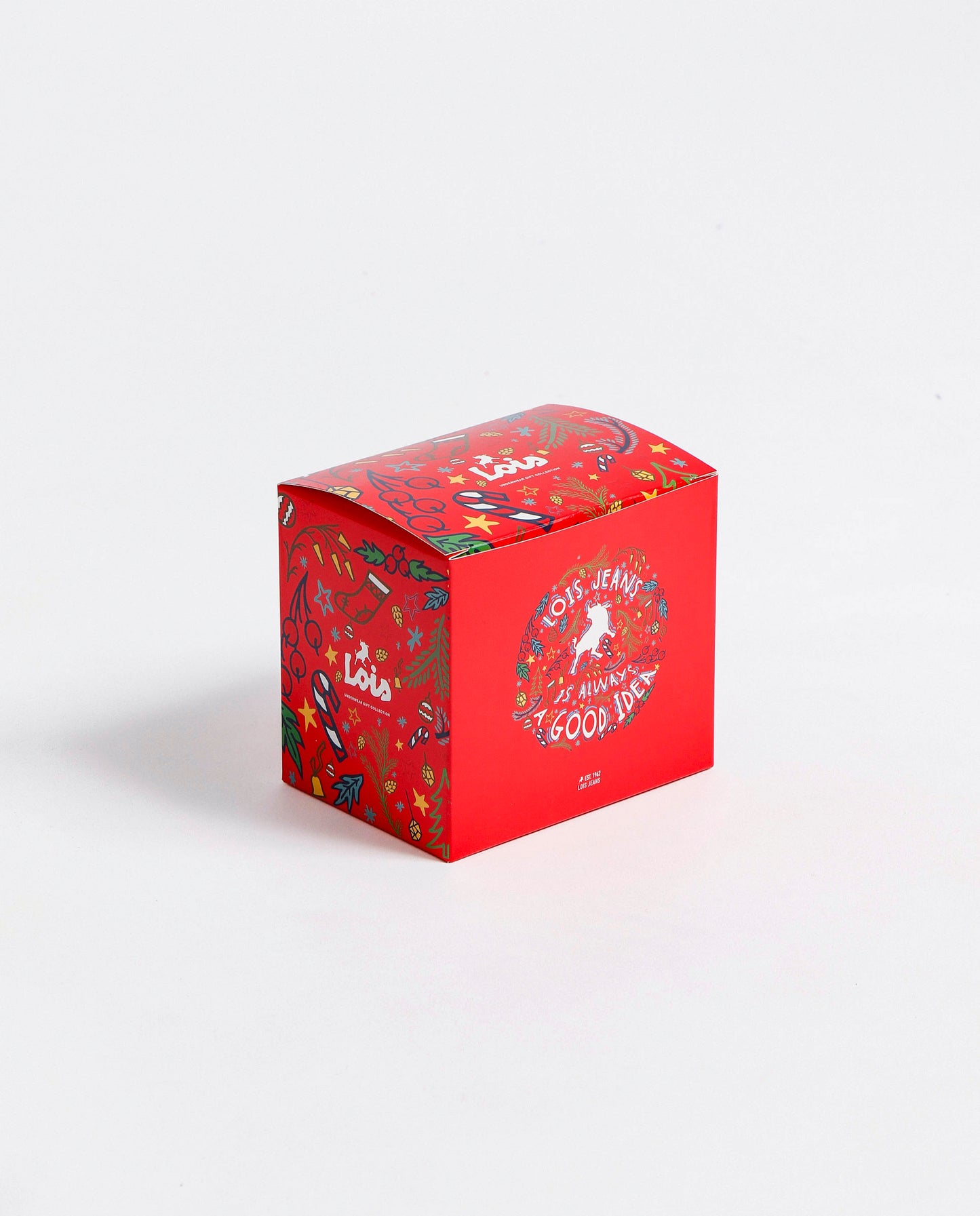 Calzoncillo/Bóxer Taza Regalo Good Idea para Hombre