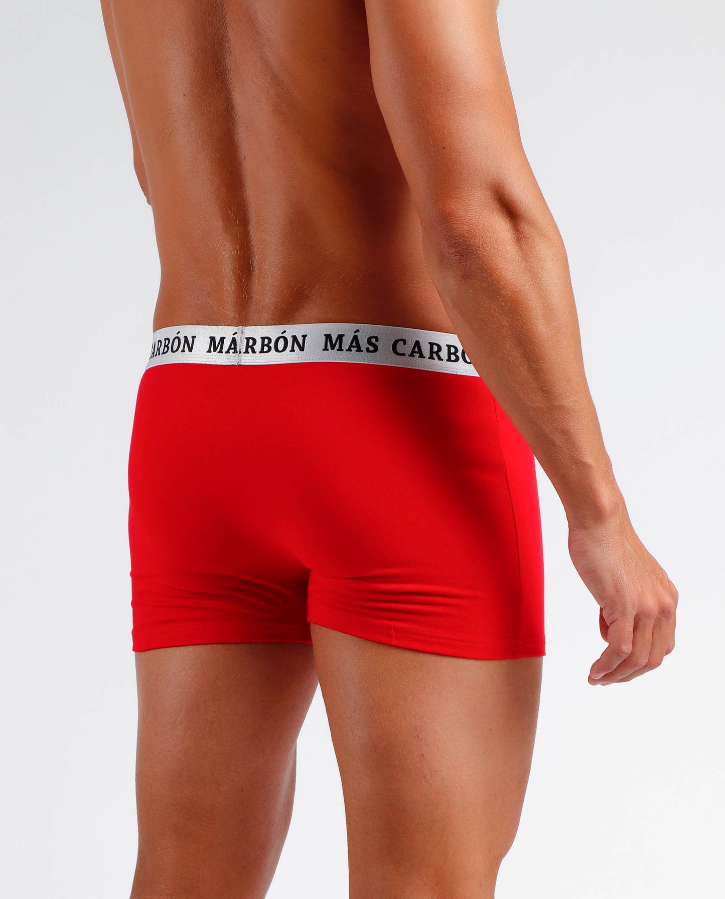 Calzoncillo/Bóxer Carbón para Hombre