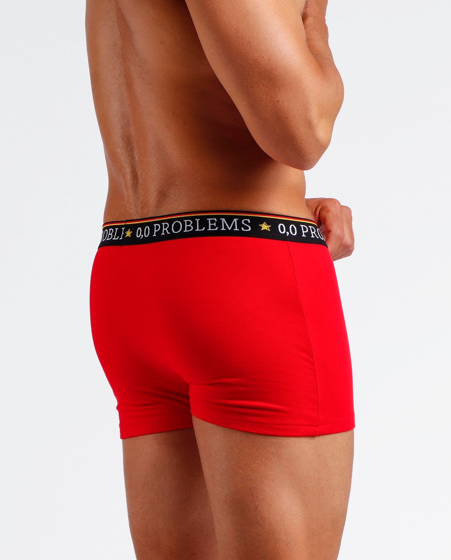 Calzoncillo/Bóxer 0,0 Problems Caja Metal Regalo para Hombre