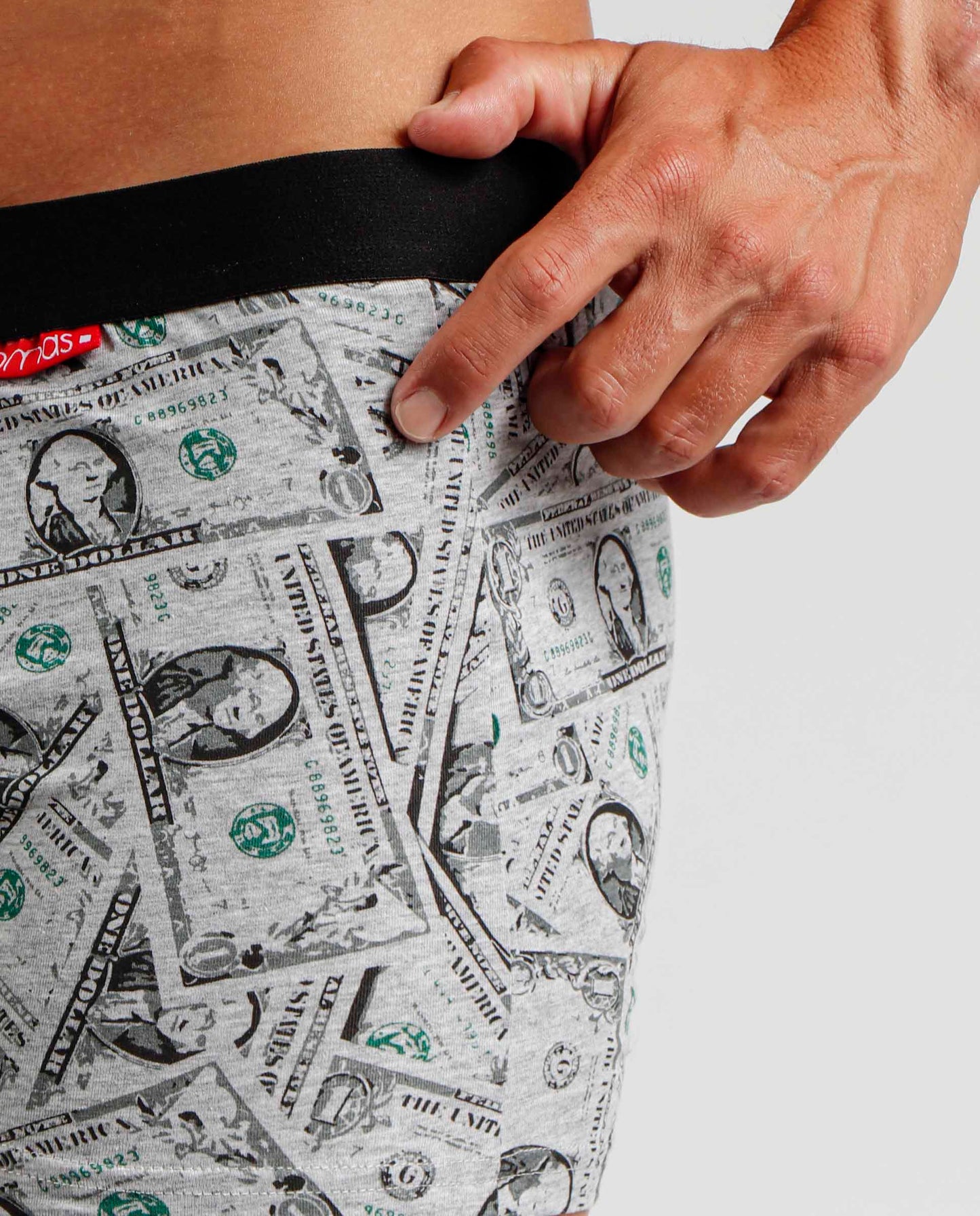 Calzoncillo/Bóxer Save Money para Hombre