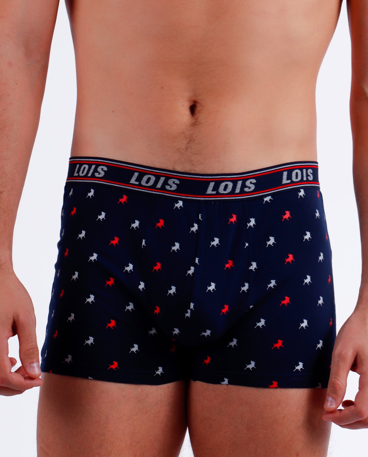 Calzoncillo/Bóxer Faster para Hombre, (Caja de 2 unidades)