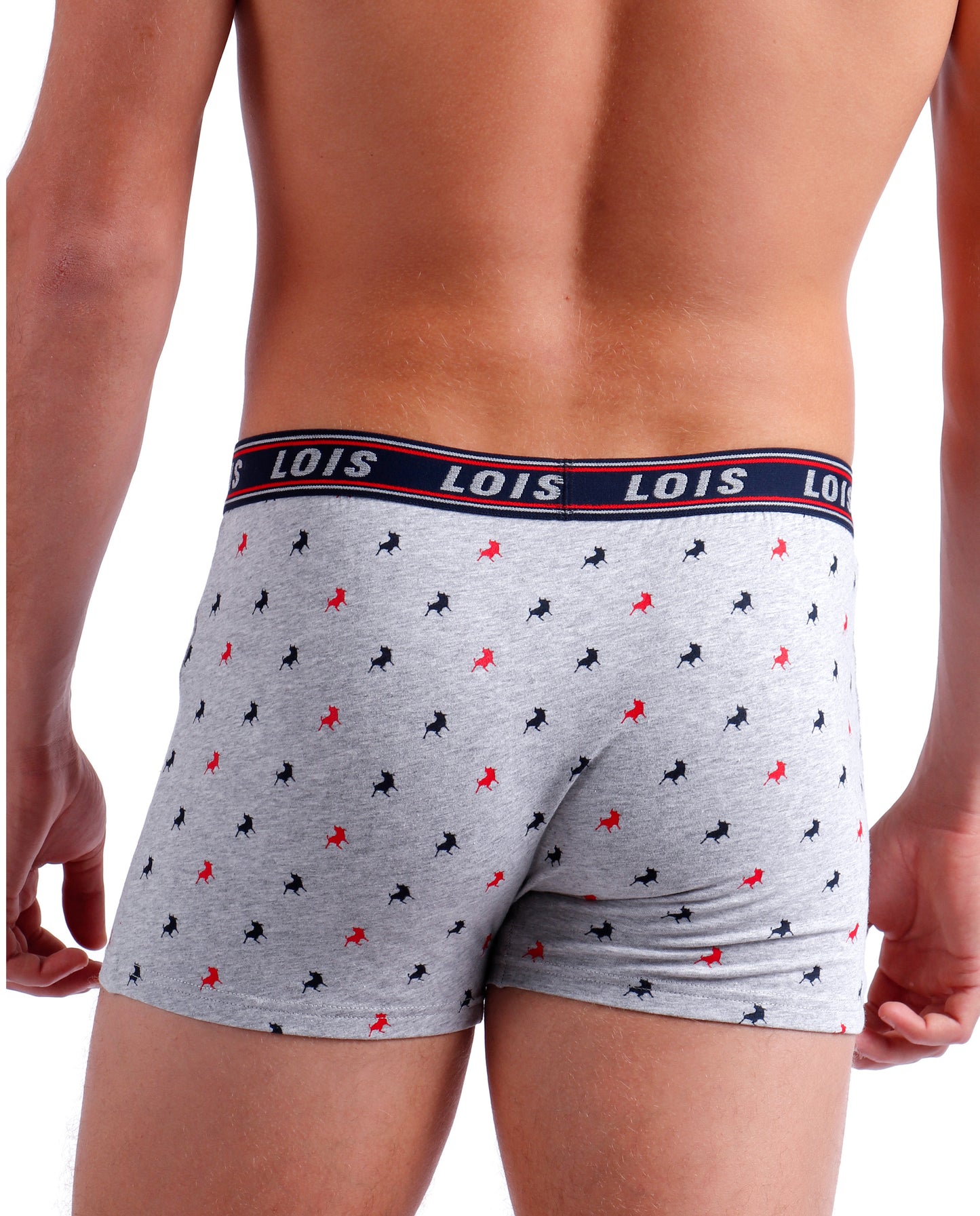 Calzoncillo/Bóxer Faster para Hombre, (Caja de 2 unidades)