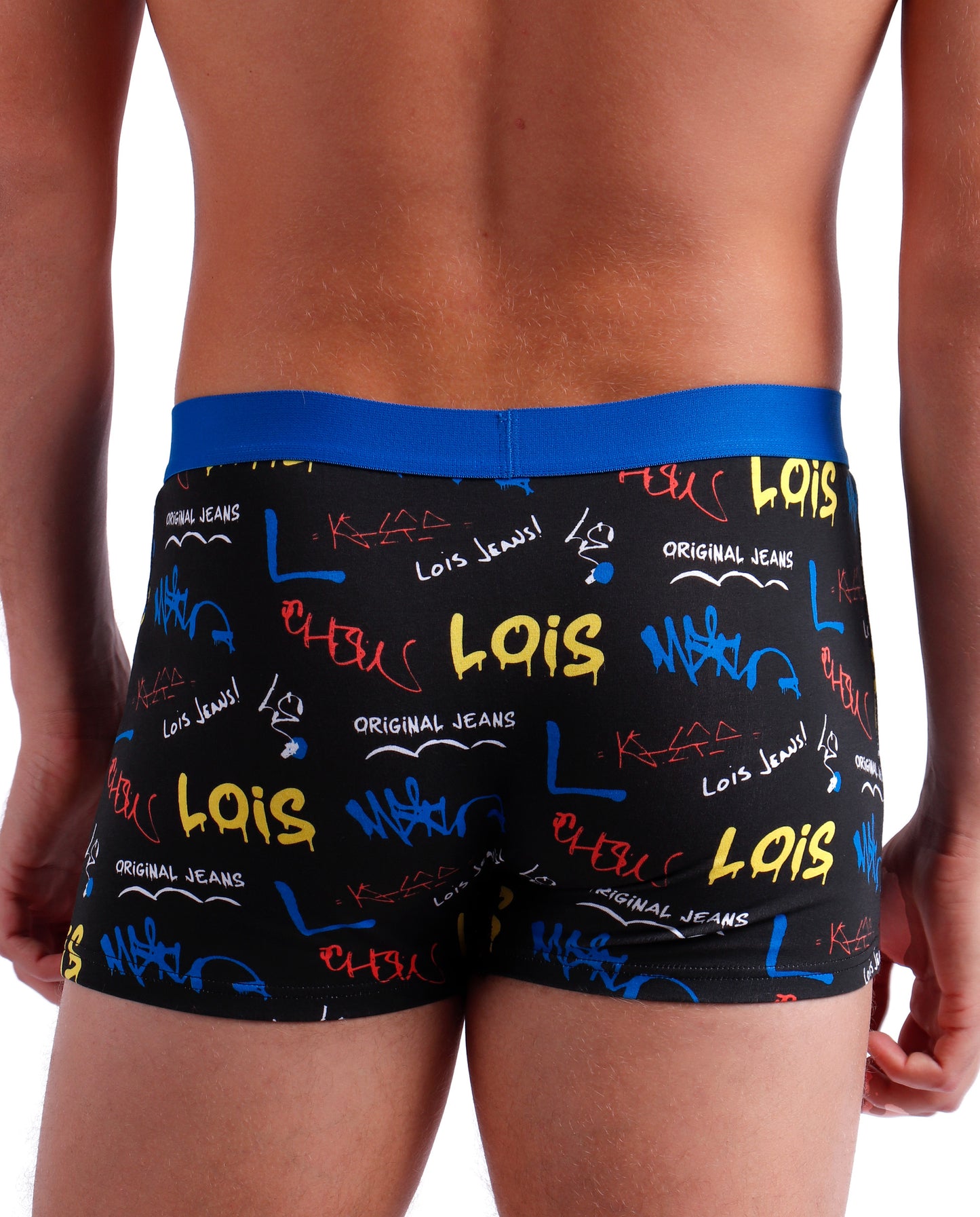 Calzoncillo/Bóxer Graffiti para Hombre, (Caja de 2 unidades)