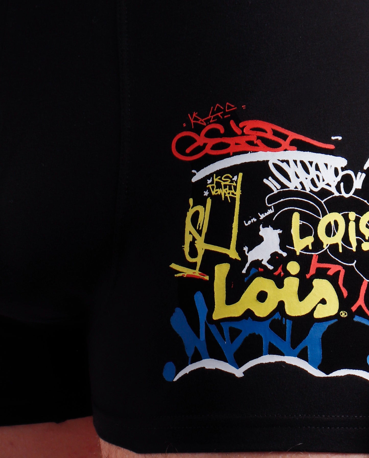 Calzoncillo/Bóxer Graffiti para Hombre, (Caja de 2 unidades)