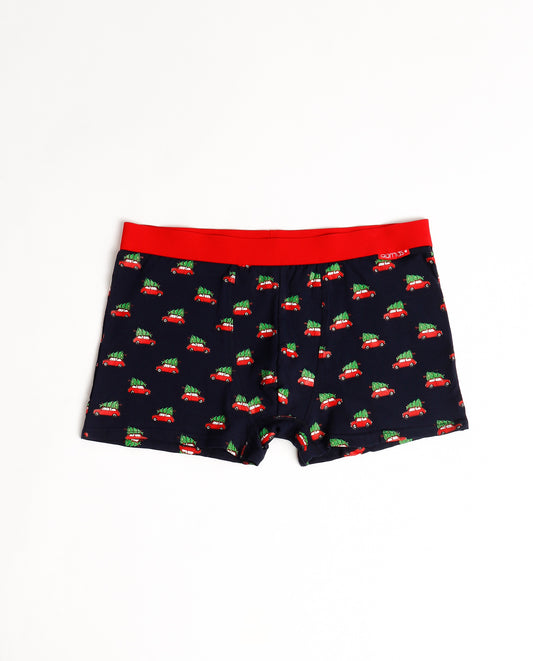 Calzoncillo/Boxer Xmas Tree para Hombre
