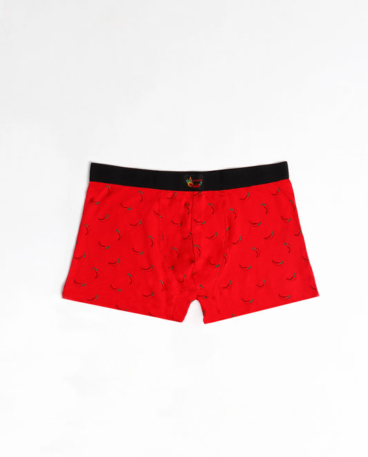 Calzoncillo/Bóxer Hot Chili Caja Regalo para Hombre