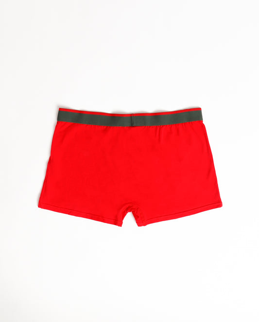 Calzoncillo/Boxer Muerdago para Hombre
