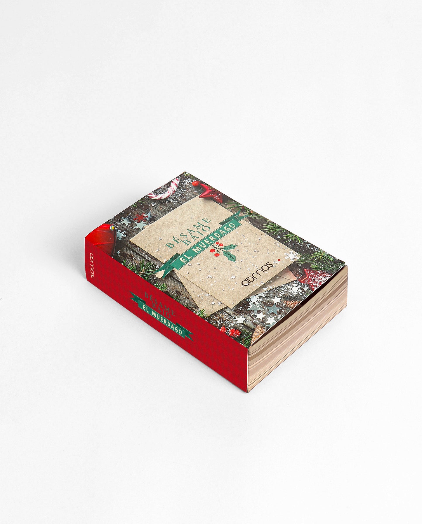 Calzoncillo/Boxer Muerdago para Hombre