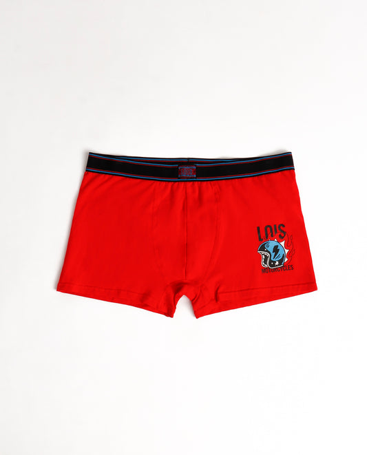 Calzoncillo/Bóxer Casco Caja Metal Regalo para Hombre