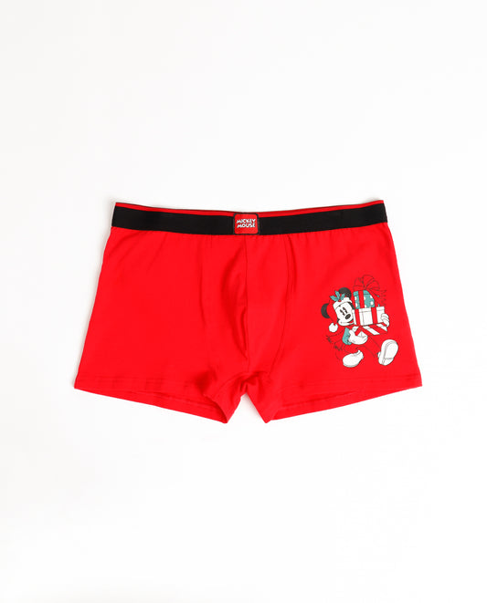 Calzoncillo/Bóxer Holidays Bote Metal Regalo para Hombre