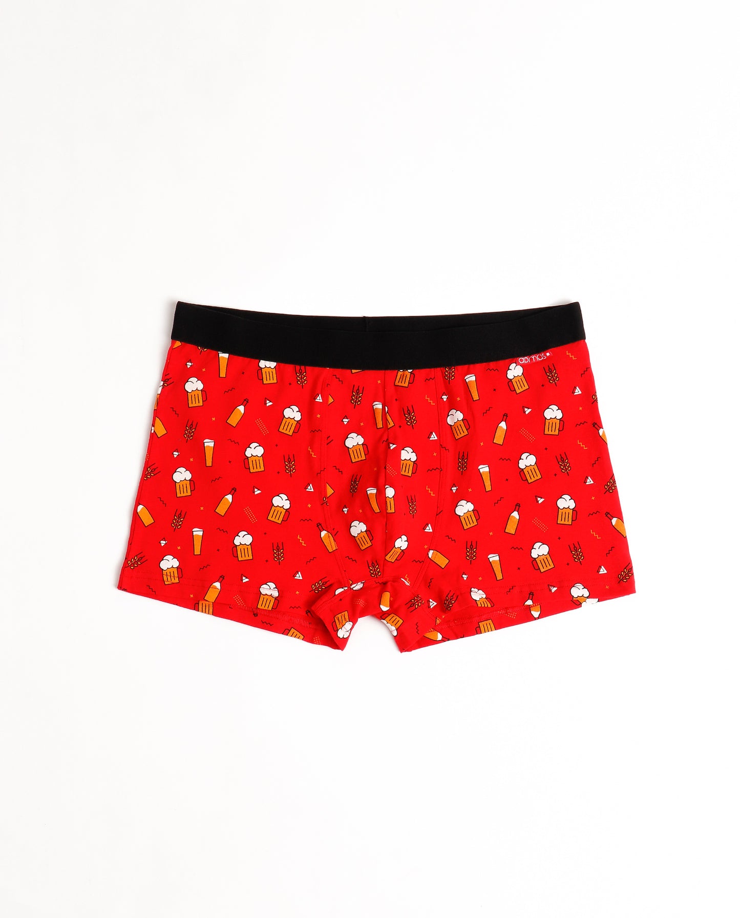 Calzoncillo/Boxer Cerveza Bote Metal Regalo para Hombre