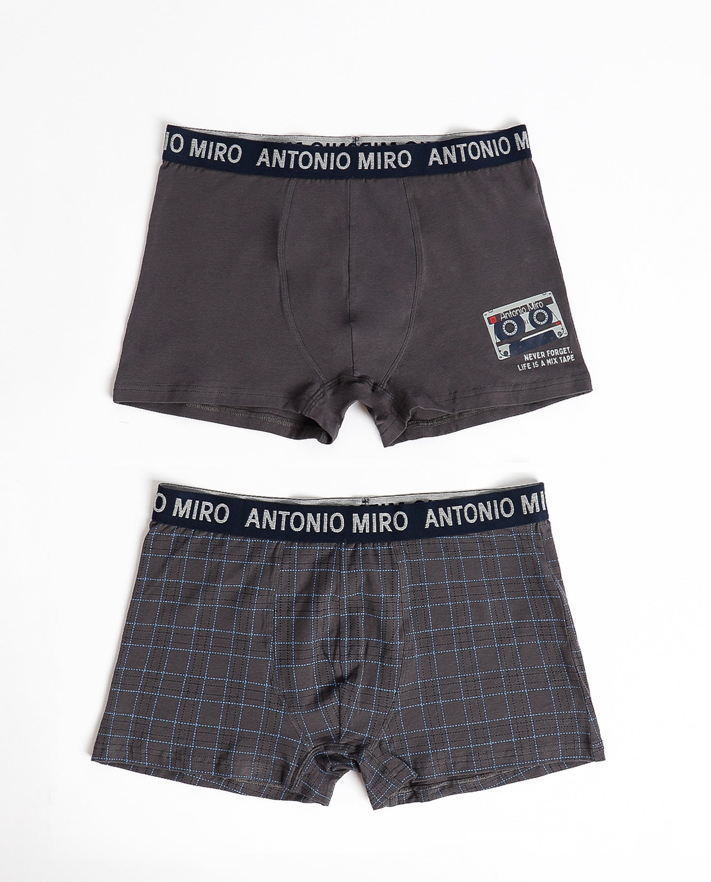 Calzoncillo/Bóxer Cassette para Hombre, (Caja de 2 unidades)